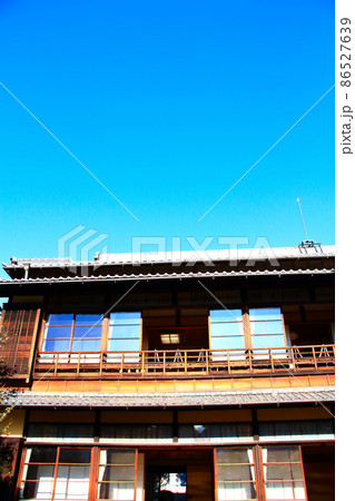 名古屋市、文化のみち旧豊田佐助邸の風景 86527639