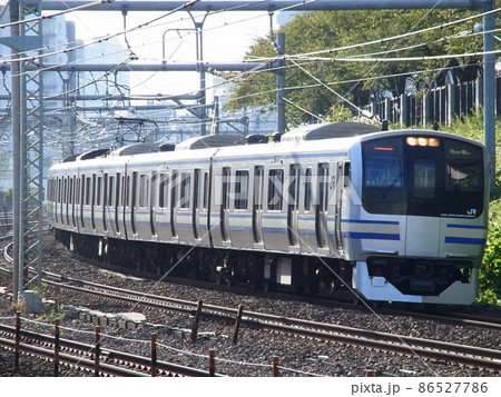 JR東日本　E217系量産先行車(Y-1編成) 86527786