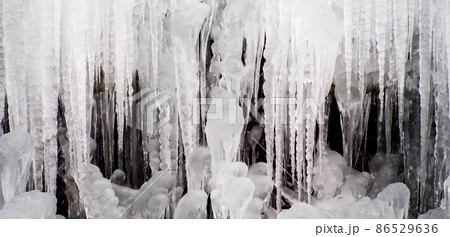 秩父・あしがくぼの氷柱 秩父・あしがくぼの氷柱 86529636