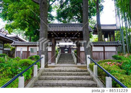 宮ノ坂勝光院（東京都世田谷区）  86531229