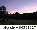 キャンプ 86532627