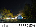 キャンプ 86532629
