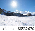 雪景色 86532670