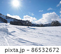 雪景色 86532672