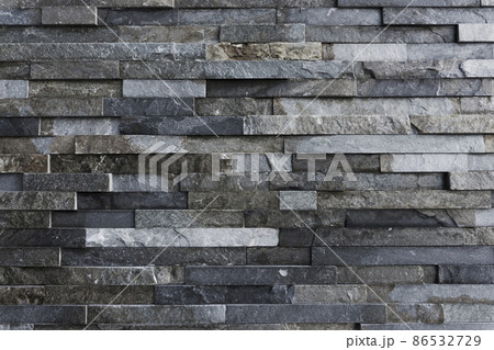 石の外壁タイルブロックの背景パターンテクスチャ素材_s_05 石の外壁タイルブロックの背景パターンテクスチャ素材_s_05 86532729