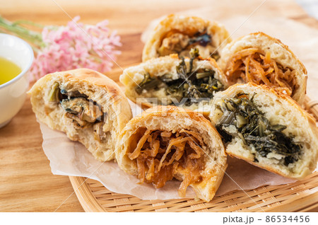信州名物　焼きおやき 86534456