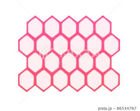 バリア(赤) 86534767