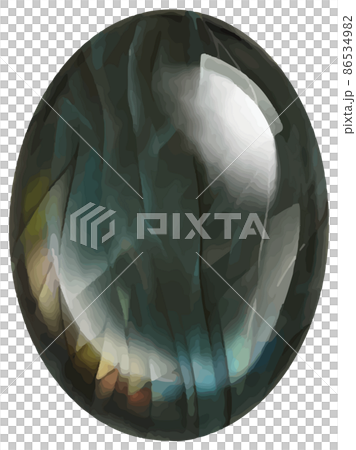 Labradorite loose vector material - Stock Illustration [86534982] - PIXTA