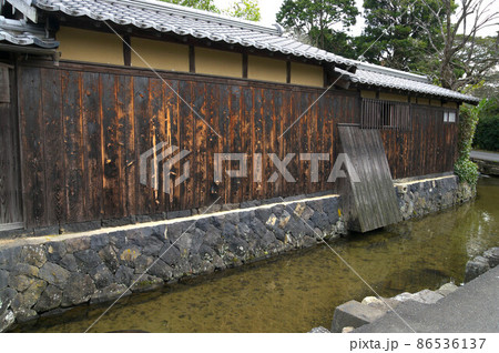 萩　旧湯川家屋敷 86536137
