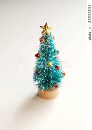 ミニのクリスマスツリー ミニのクリスマスツリー 86536336