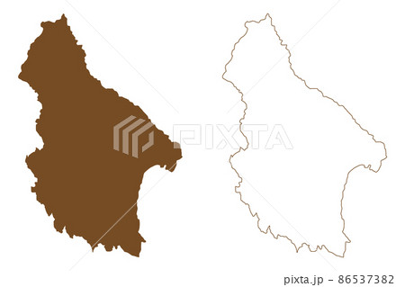 Cythera island (Hellenic Republic, Greece, Attica) map vector illustration, scribble sketch Kythira, Kythera or Kithira map Cythera island (Hellenic Republic, Greece, Attica) map vector illustration, scribble sketch Kythira, Kythera or Kithira map 86537382