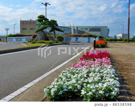 庄内空港・おいしい庄内空港の愛称があるフルーツの国、山形県の玄関口・東北・山形県(6) 庄内空港・おいしい庄内空港の愛称があるフルーツの国、山形県の玄関口・東北・山形県(6) 86538598