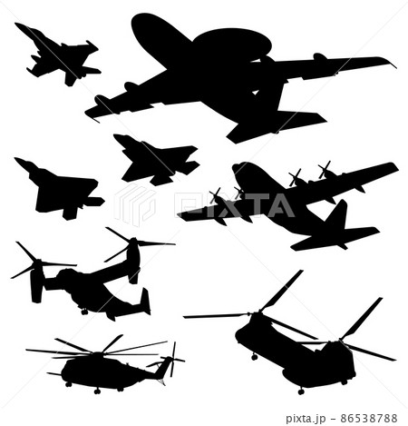 米軍機素材 米軍機素材 86538788