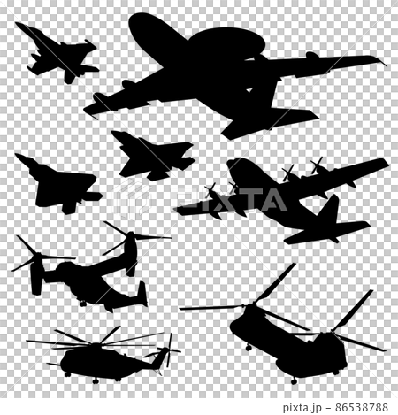 米軍機素材 米軍機素材 86538788