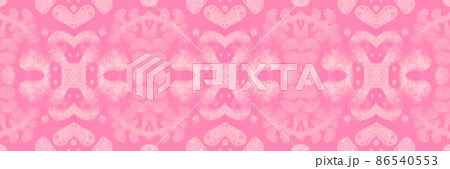 Portuguese pattern. Seamless majolica ceramic. Abstract spanish texture. 86540553