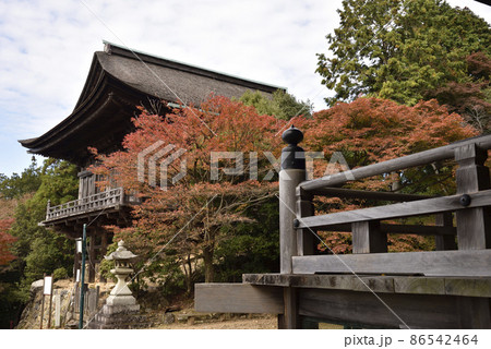醍醐寺　如意輪堂 86542464
