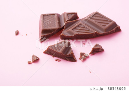 板チョコ 86543096