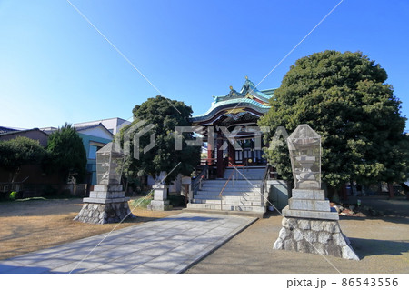 川端諏訪神社 (葛飾区) 川端諏訪神社 (葛飾区) 86543556