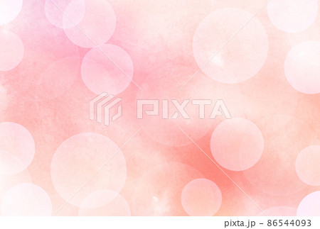 春 和紙 ピンク 背景  春 和紙 ピンク 背景  86544093