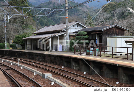 南海高野線 下古沢駅 南海高野線 下古沢駅 86544500