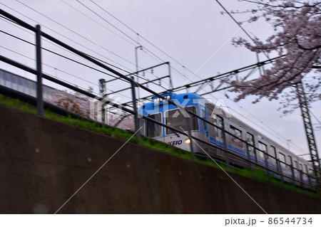 高井戸駅付近 井の頭線 高井戸駅付近 井の頭線 86544734