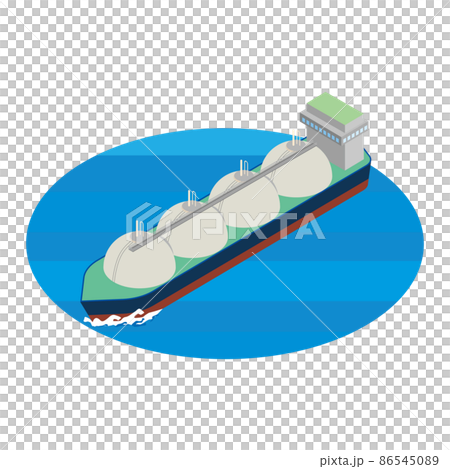 LNGタンカー 86545089