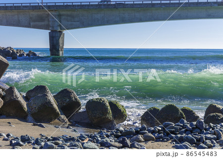 茨城県日立市　国道6号バイパス 86545483