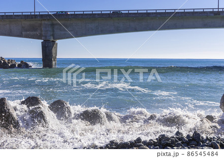 茨城県日立市　国道6号バイパス 86545484