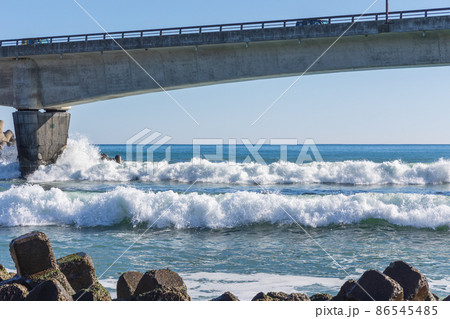 茨城県日立市　国道6号バイパス 86545485