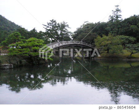 栗林公園 86545604