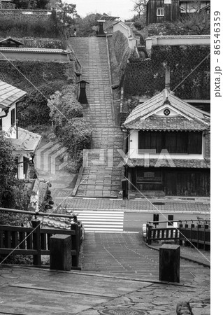 城下町にて 城下町にて 86546359