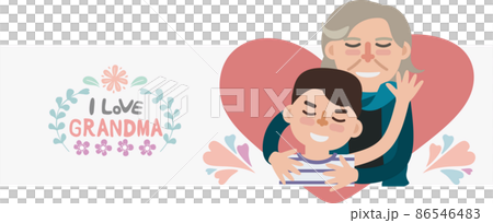 Mother's Day gift illustration for various graphic design and advertising applications Mother's Day gift illustration for various graphic design and advertising applications 86546483