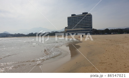 江原道 古城 ソンジホ 86547021