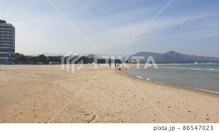 江原道 古城 ソンジホ 86547023