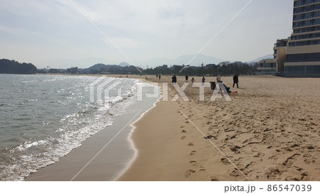 江原道 古城 ソンジホ 86547039