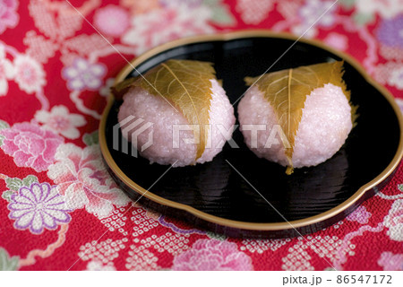 道明寺・桜餅 86547172