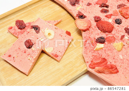 マンディアンストロベリーチョコ マンディアンストロベリーチョコ 86547281