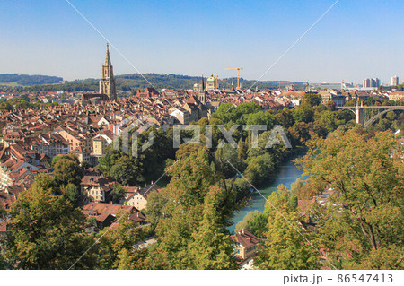 【ベルン】ローゼンガルテン 86547413