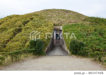 藤ノ木古墳 86547498