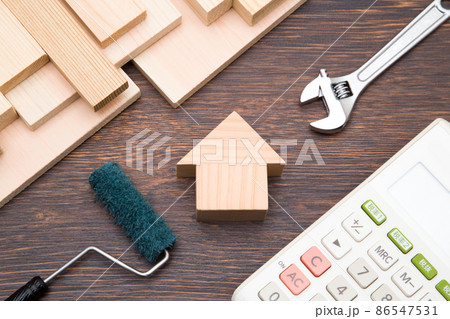 住宅のリフォーム　リノベーション　イメージ 86547531