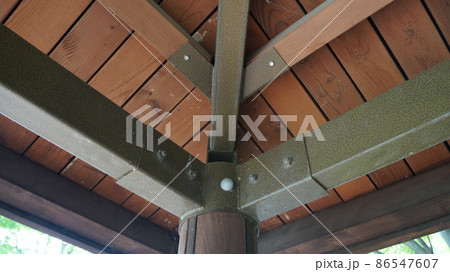 建物 住宅 木製 86547607