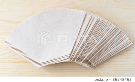 無漂白のコーヒーフィルター 無漂白のコーヒーフィルター 86548462