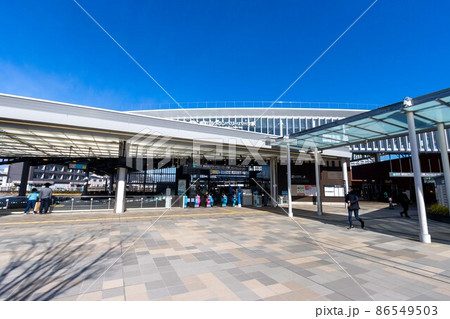 南町田グランベリーパーク駅 グランベリーパーク口 86549503