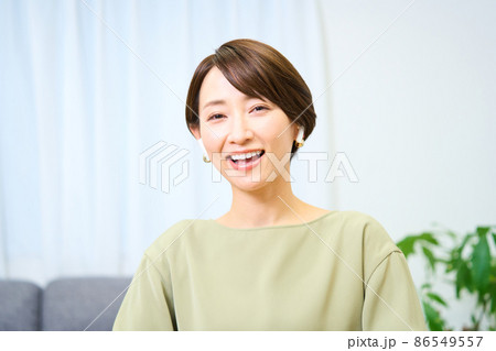 ズーム会議 WEB会議 オンラインミーティング 画面写真 プロフィール写真 ズーム会議 WEB会議 オンラインミーティング 画面写真 プロフィール写真 86549557