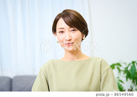 ズーム会議 WEB会議 オンラインミーティング 画面写真 プロフィール写真 ズーム会議 WEB会議 オンラインミーティング 画面写真 プロフィール写真 86549560
