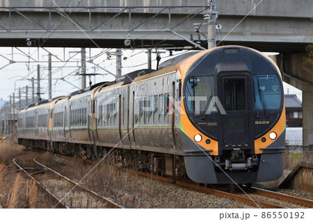 8600系特急電車 8600系特急電車 86550192