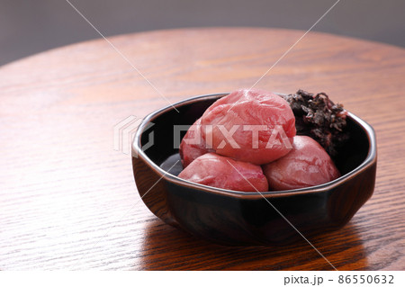 梅干し 86550632