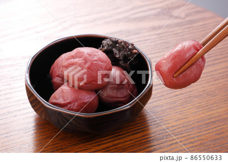 梅干し 梅干し 86550633