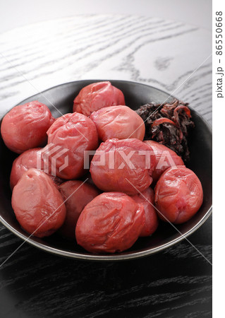 梅干し 86550668