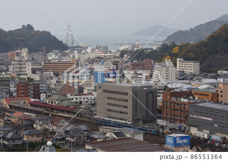 愛媛県八幡浜 86551364